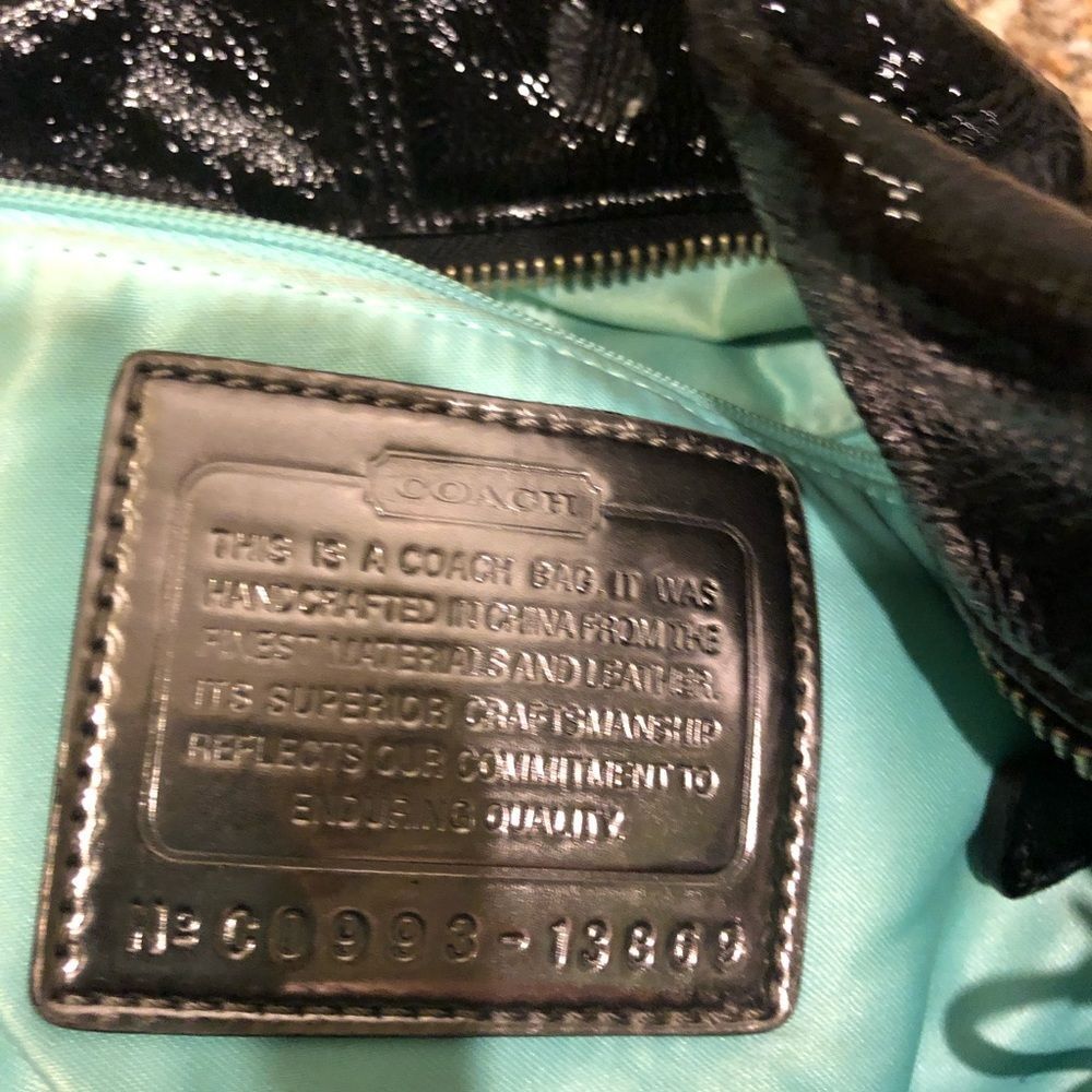Coach bag - Picture 4 of 4